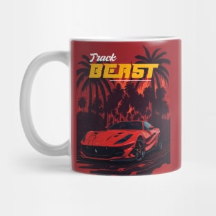 Track Beast Mug